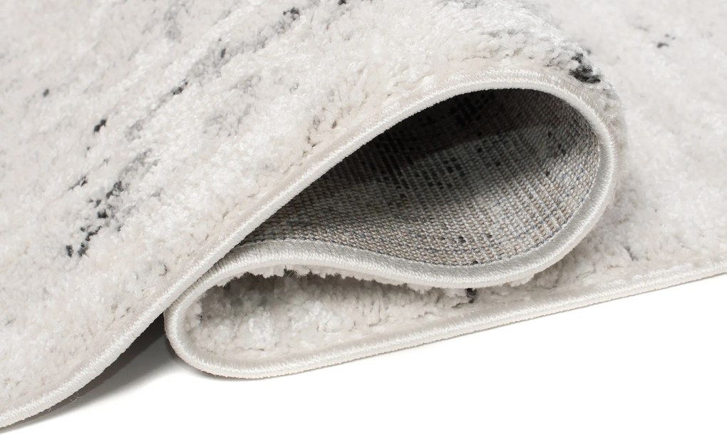 TA Koberec V474A COKME CREAM TROYA EPU Rozmer: 140x200 cm