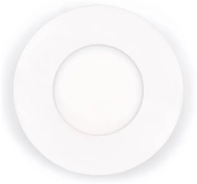 MILIO Podhledové svítidlo MD0049 DOWNLIGHT LED P/T VIGO-R - 3 W - teplá bílá