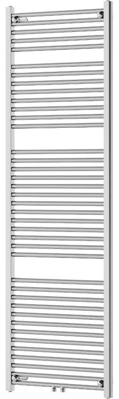 Mexen Mars, vykurovacie teleso 1800x600 mm, 752 W, chrómová, W110-1800-600-00-01