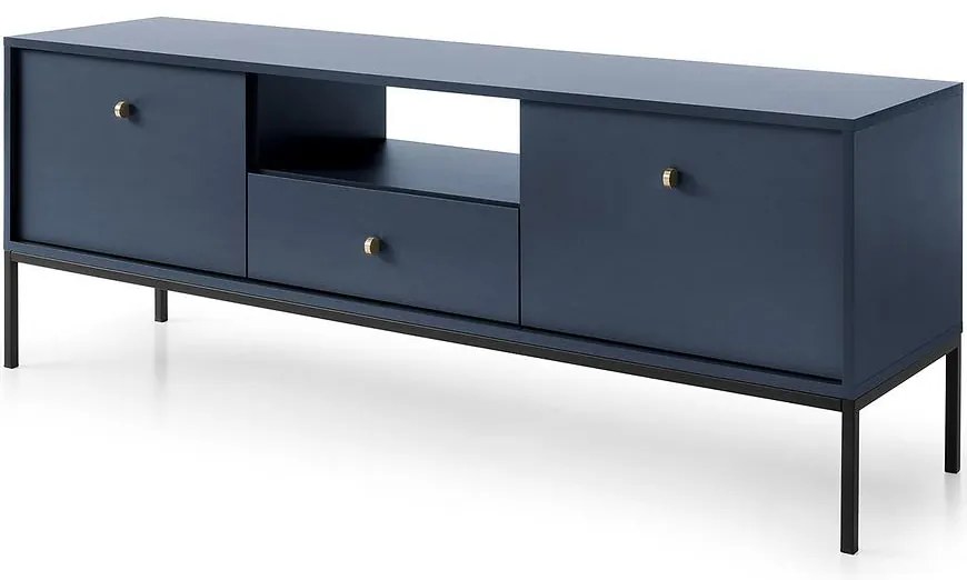 TV stolík Mono Mrtv154 granát