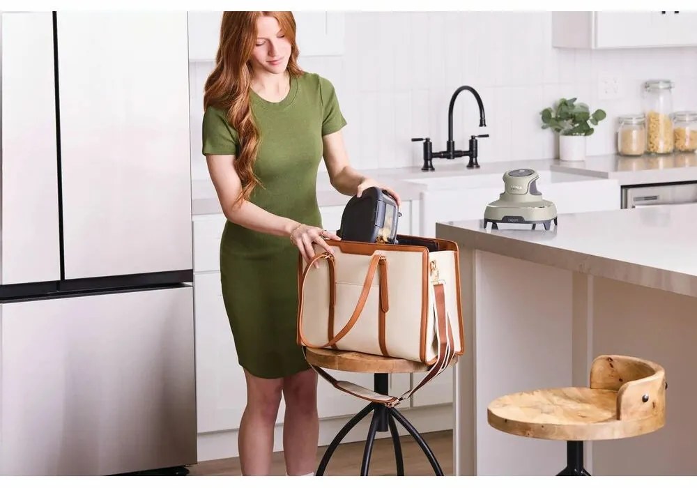 Ninja FN101EUST prenosná teplovzdušná fritéza 4v1