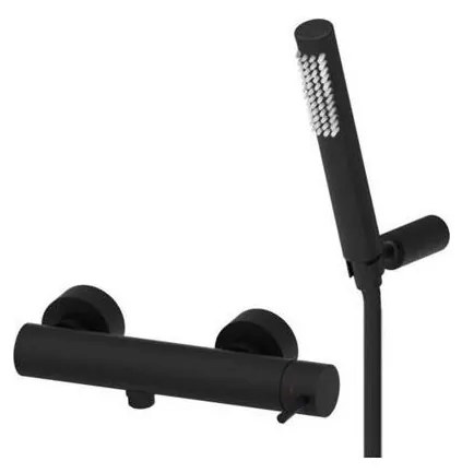 Paffoni - Vaňová súprava LIGHT čierna