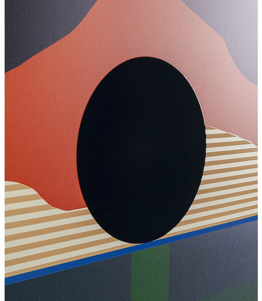 Sunset II obraz viacfarebný 75x100 cm