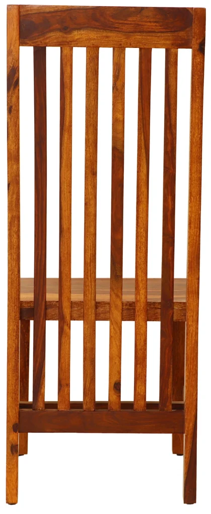 furniture-nabytek.cz - Jedálenská stolička z masívneho palisandru