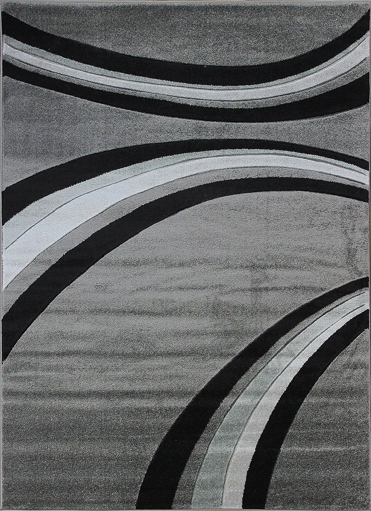 Berfin Dywany Kusový koberec Jakamoz 1353 Grey - 120x180 cm