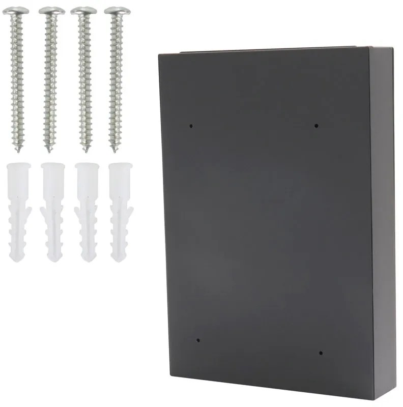 Skrinka na kľúče KEY PRO, na odtlačok prsta, na 24 kľúčov