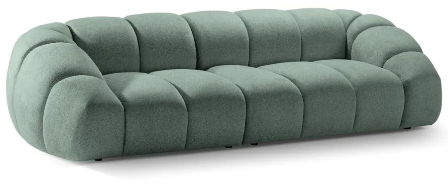 Svetlozelená pohovka 294 cm Diana – Micadoni