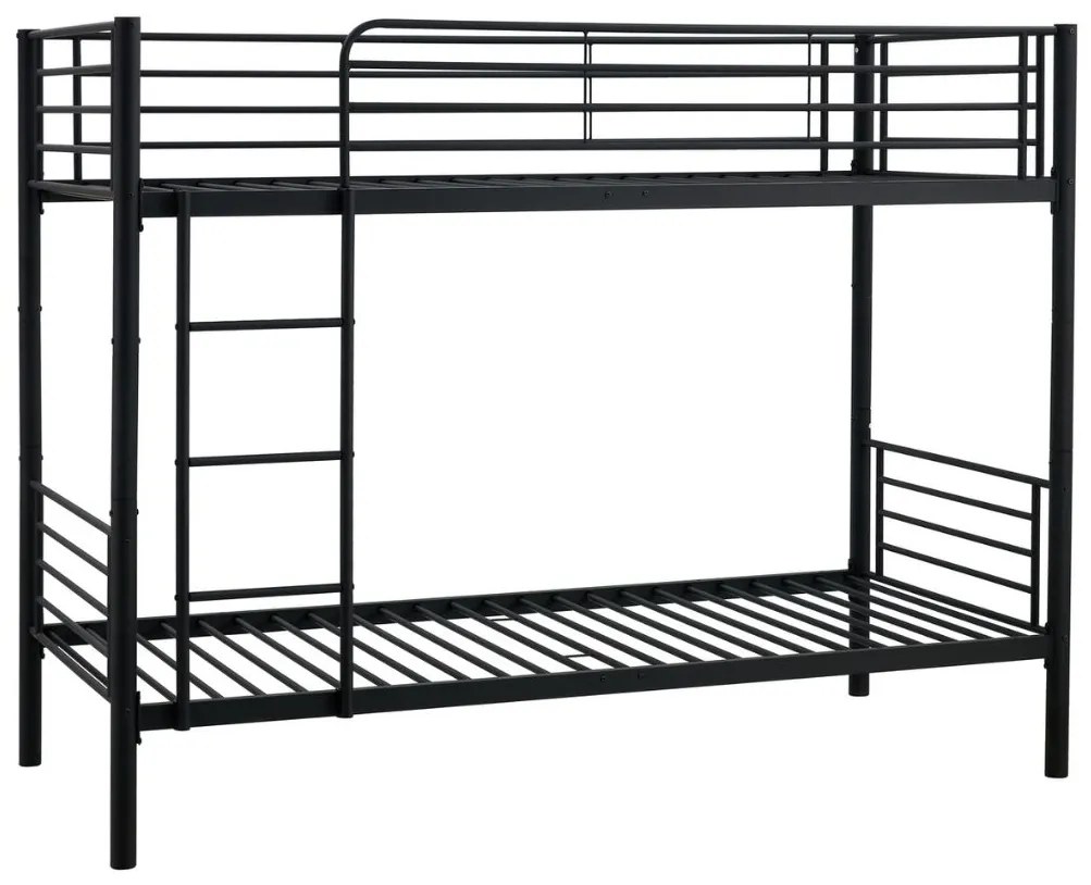 Poschodová posteľ 90x200 Bunky