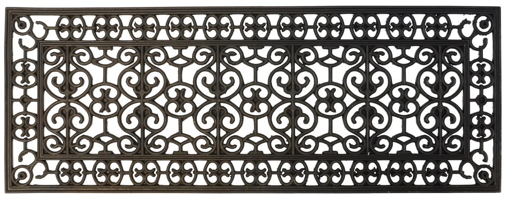 Ib Laursen Gumová rohož 120 x 45 cm