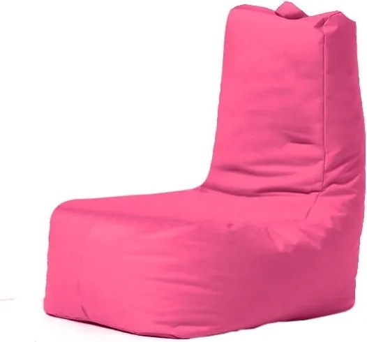 Ružový sedací vak Diamond – Floriane Garden
