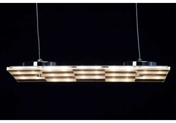 Brilliant - LED Luster na lanku HAVEN LED/29W/230V