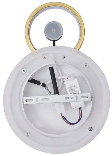 LED Nástenné svietidlo LED/15W/230V 3000K