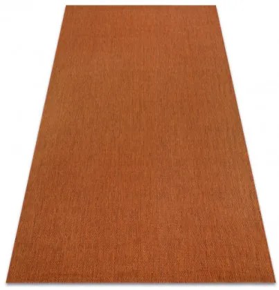 Koberec Floorlux sizal flat 48663/120 terakotový