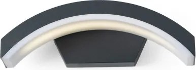 Brilagi - LED Vonkajšie nástenné svietidlo ARCELO LED/8W/230V IP54