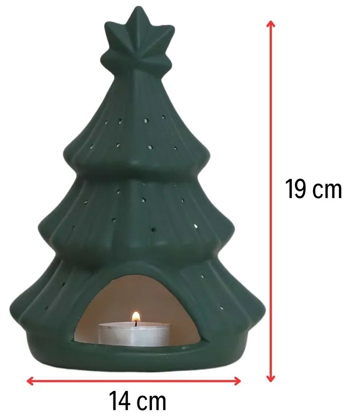 Pine - Green