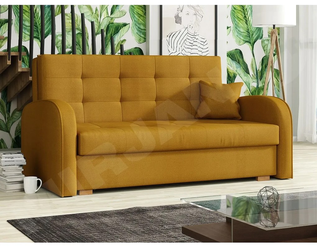 Rozkladacia pohovka Carivia Gold III (kronos 01) (s úl. priestorom). Vlastná spoľahlivá doprava až k Vám domov. 1051122