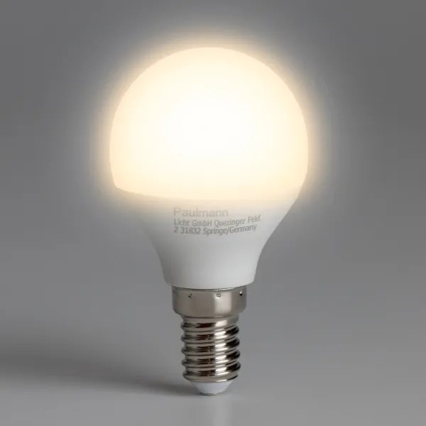 SADA 5x LED Žiarovka E14/5,5W/230V 2700K - Paulmann 28783