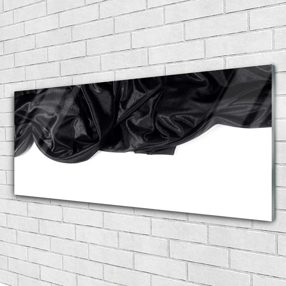 Obraz na akrylátovom skle Kašmír umenie 125x50 cm