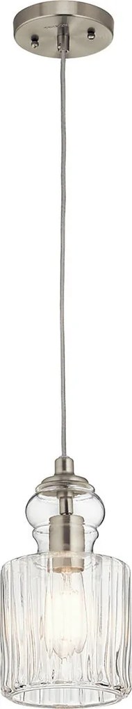XXXLutz ZÁVESNÉ SVIETIDLO, 14.7/36.8 cm Elstead Lighting - Interiérové svietidlá - 009093115002