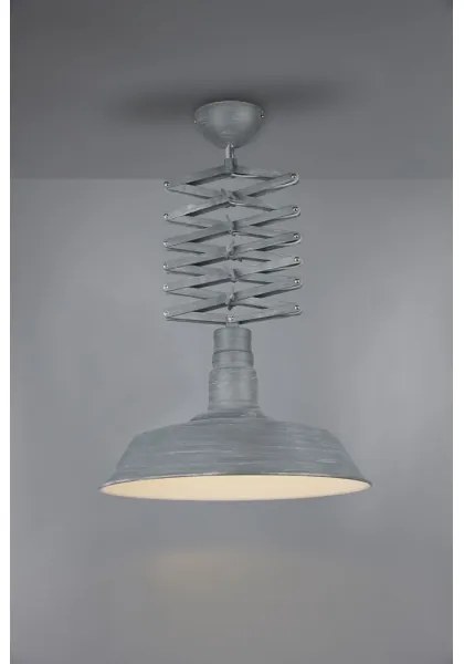 Trio - Sťahovací luster DETROIT 1xE27/42W/230V