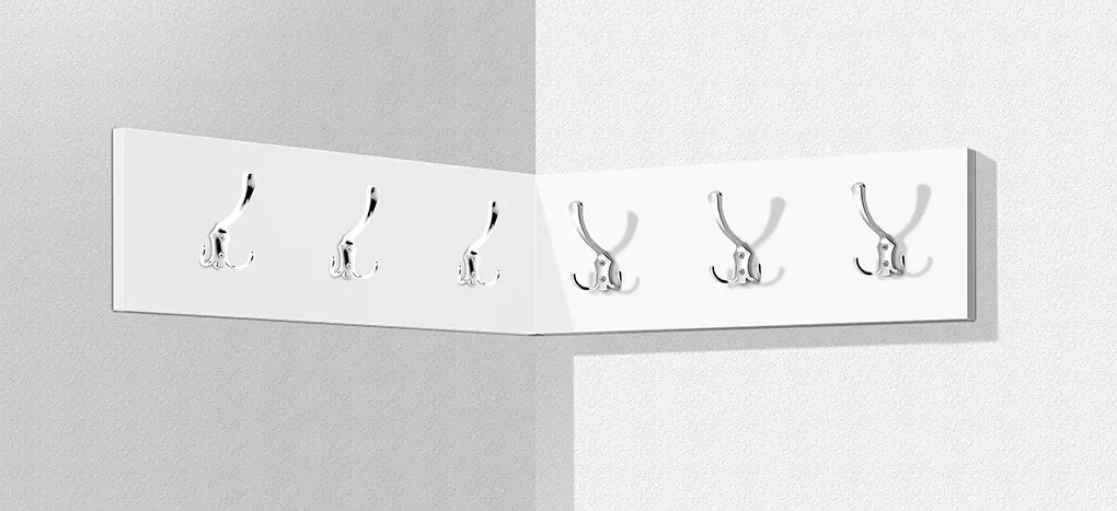 Nabytekmorava Botník do predsiene - ROHOVÝ botník PR 17 farba lamina: dub sonoma