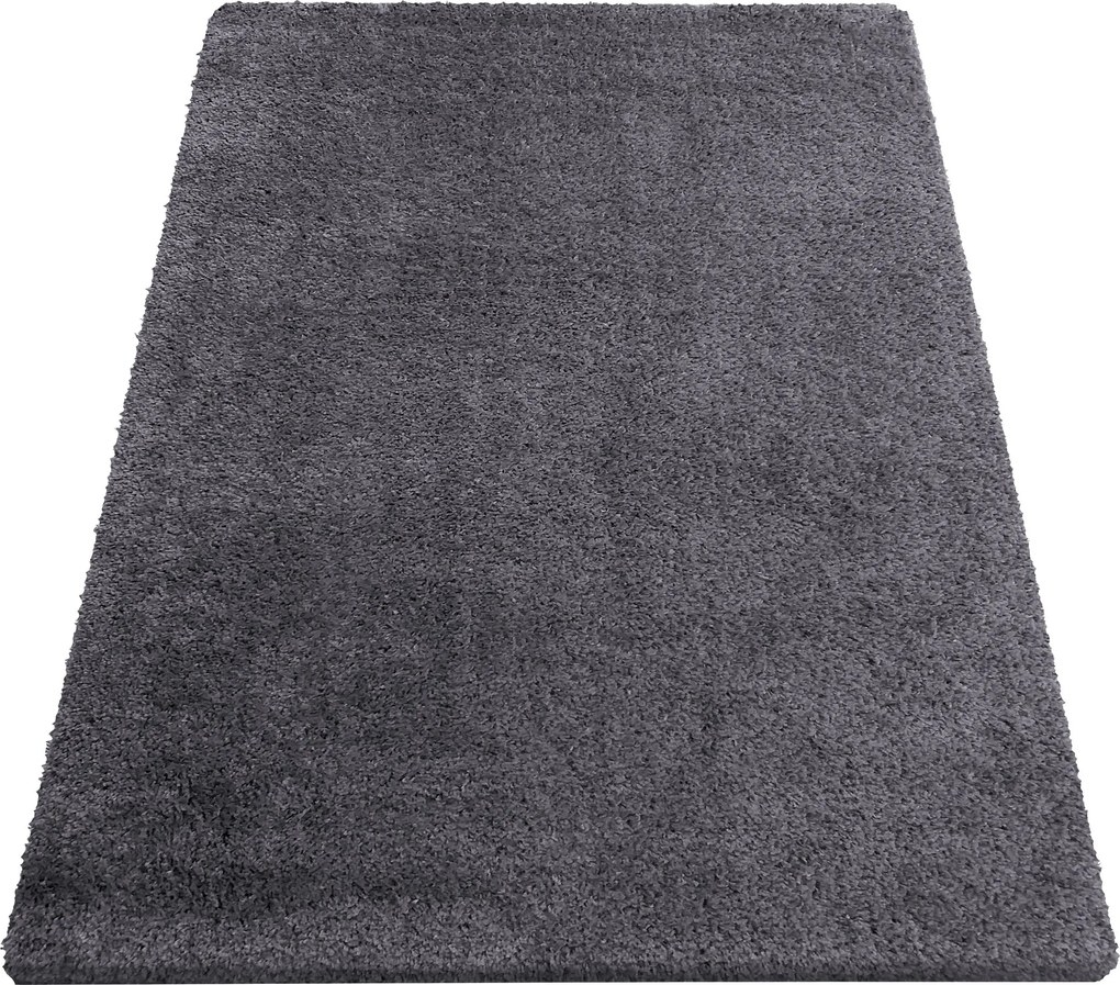 DY Kamel koberec - tmavá oceľ S