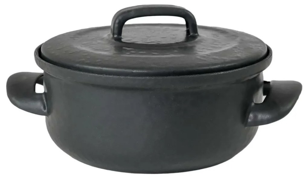 Sfinx Smaltovaná rajnica s pokrievkou BSE, 16 cm, 1,25 l, 1,25 l
