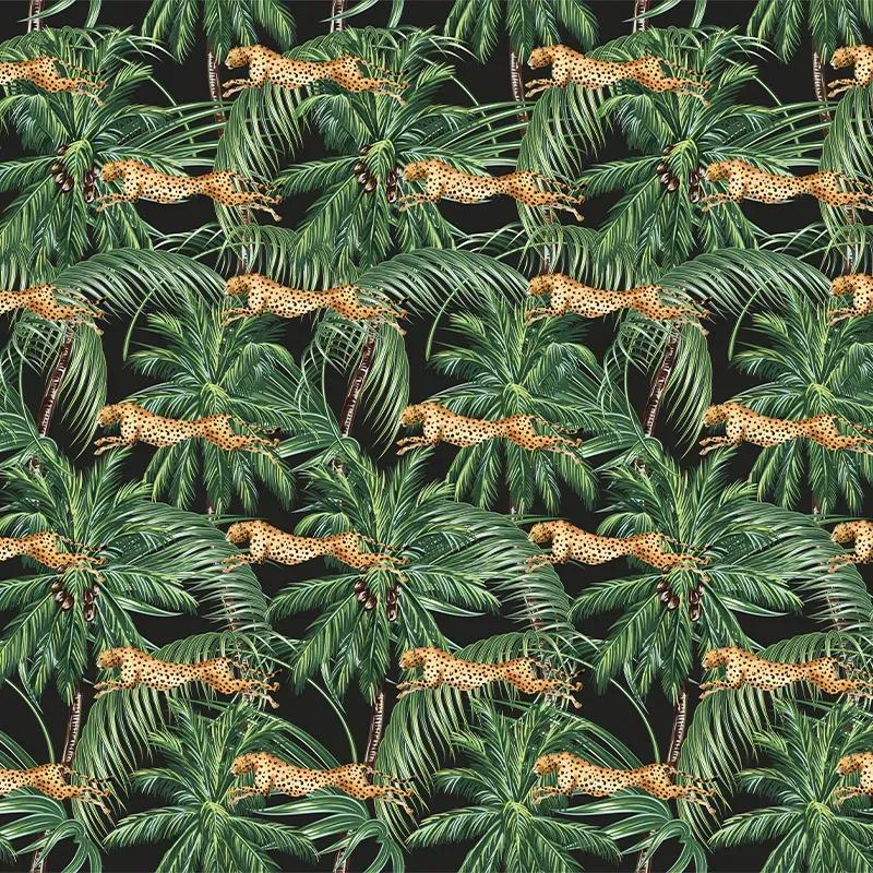 VLADILA Jungle Pattern - tapeta