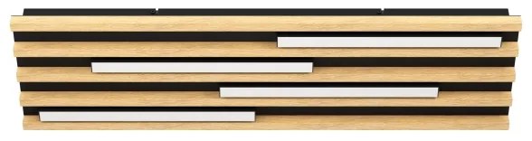 Eglo 390428 - LED Stmievateľné stropné svietidlo MARREIRA 4xLED/9W/230V 3000K