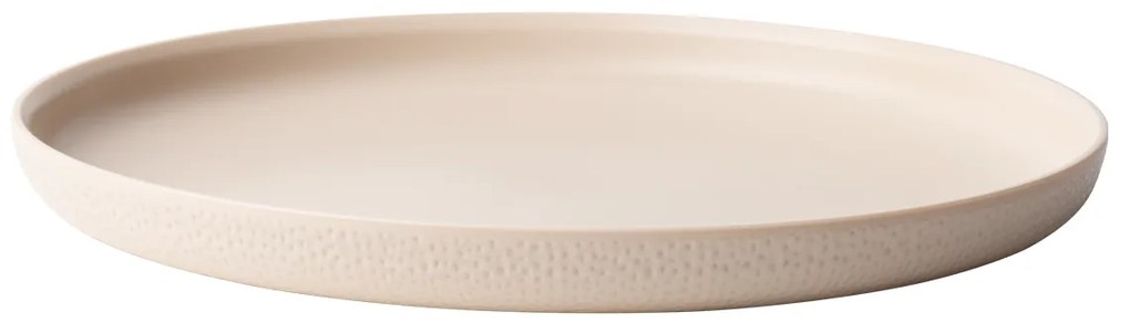 Plytký tanier plastový 25 cm - Basic - 593283