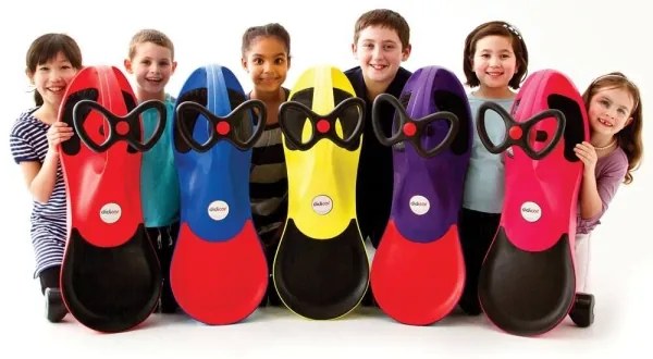 Didicar - Odrážadlo fialová