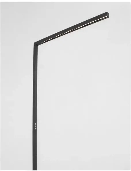 LED stojaca lampa Gal A