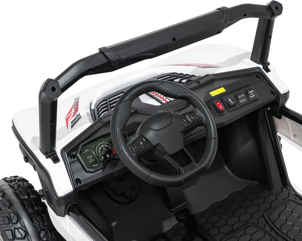 Ramiz Buggy PASSION SPEEDY 4x4 biele