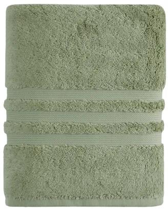 Soft Cotton Luxusný dámsky župan + uterák LILLY v darčekovom balení M + uterák 50x100cm + box Svetlo zelená