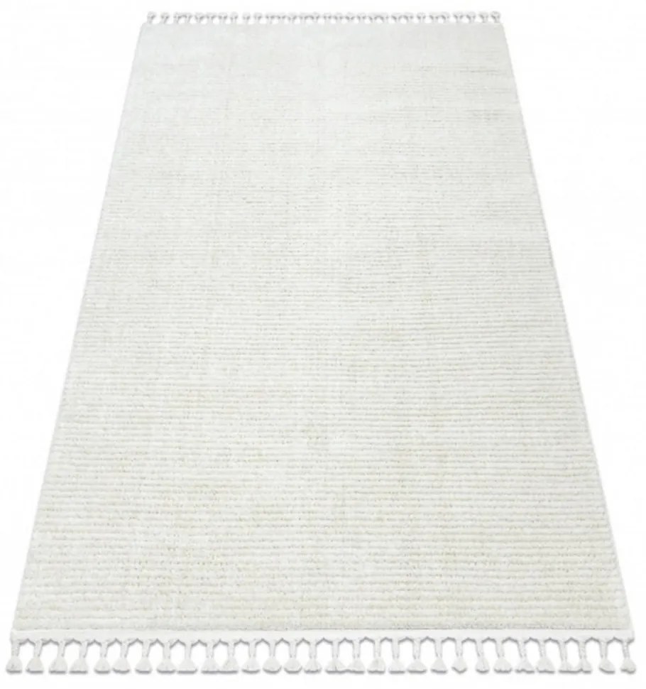 Kusový koberec Saos smotanový 180x270cm