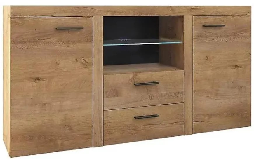 Komoda Rumba dub lefkas