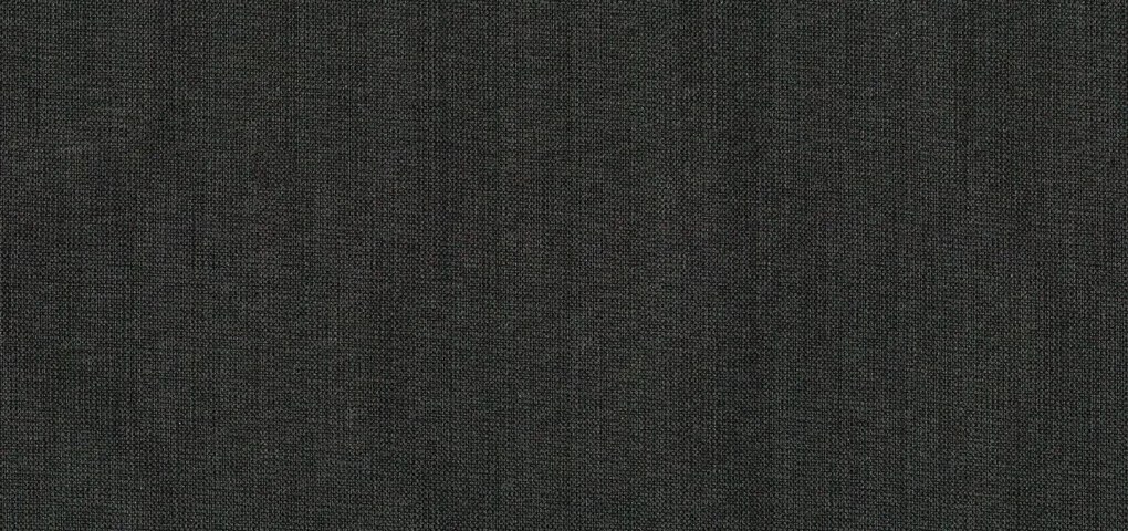 Rozkladacia obojstranná sedacia súprava do L VALERIO SLIM 200x140 cm, tmavosivá/antracitová + 2 vankúšiky ZDARMA