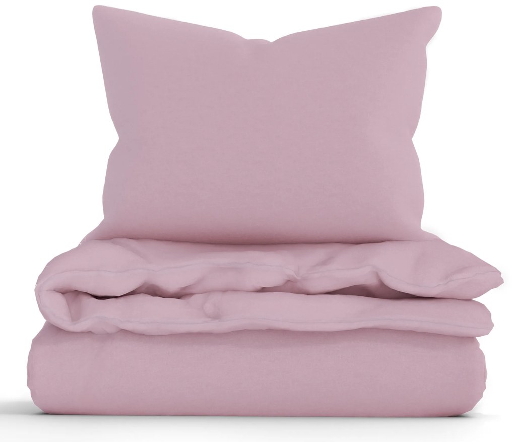 Bavlnené obliečky Renforcé - Jasmine staroružová