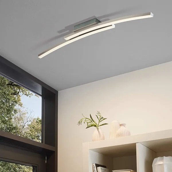 Eglo 97909 - RGB LED stmievateľný prisadený luster FRAIOLI-C LED/34W/230V