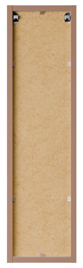 Závesná skrinka pod umývadlo Luxor Black 82-90-2S čierna/dub olejovaný