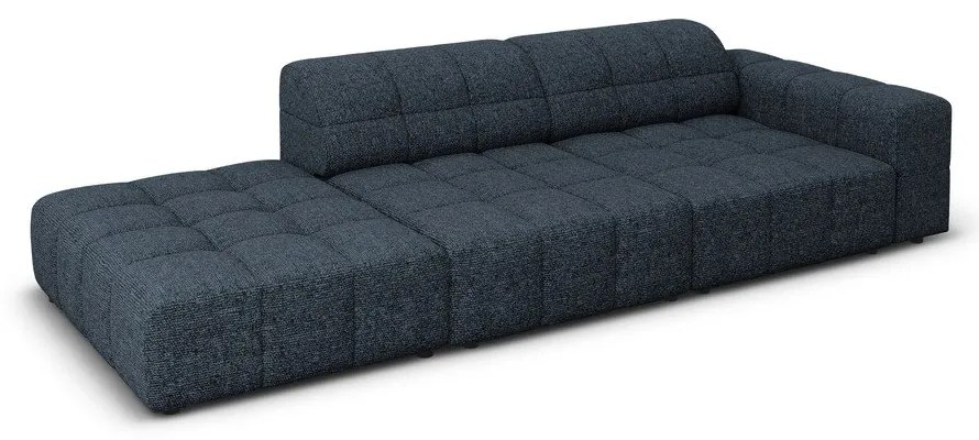 Modrá leňoška (pravý roh) Chicago – Cosmopolitan Design