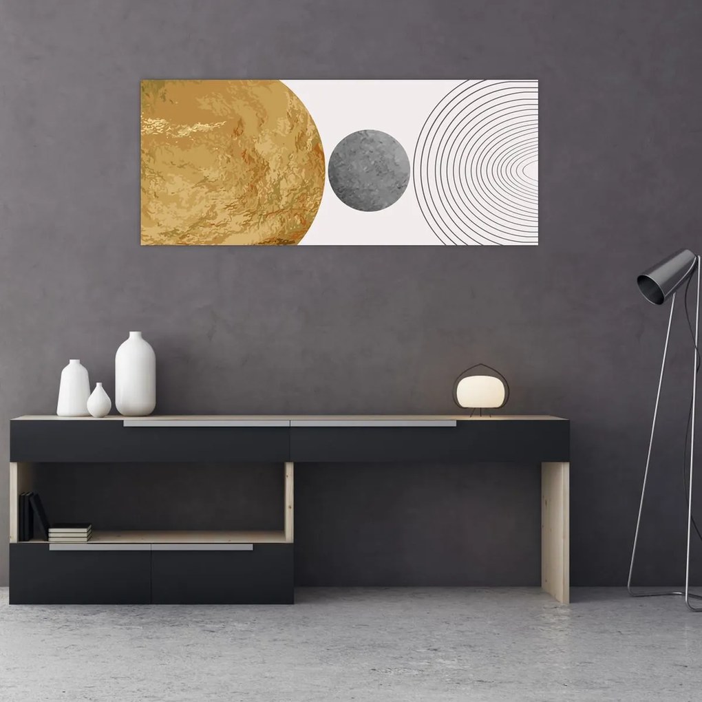 Obraz - Rustic Arches N⁰4 (120x50 cm)