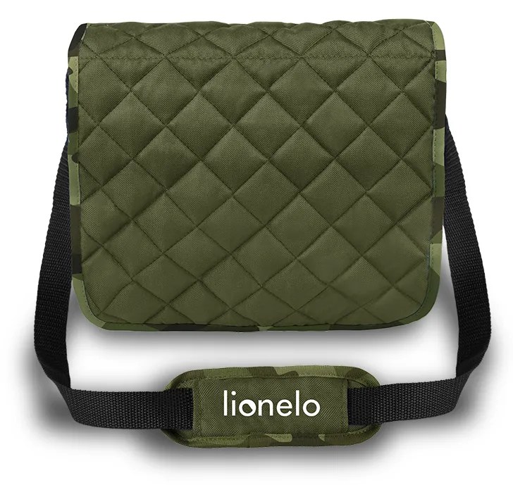 Lionelo športový kočík EMMA Plus Farba: Coral Pink