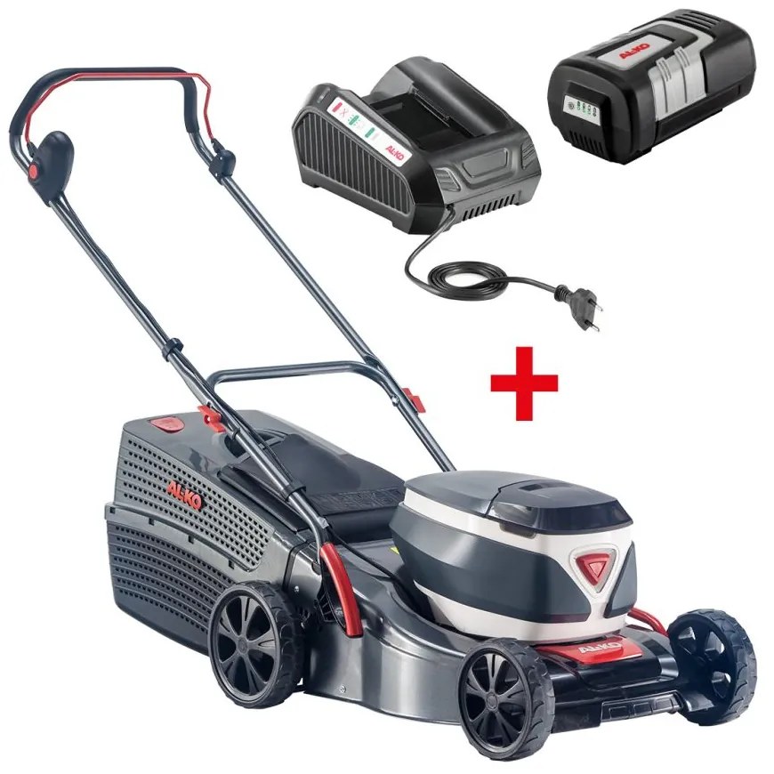 AL-KO 119977 Akumulátorová kosačka 36 V 42,2 Li Comfort