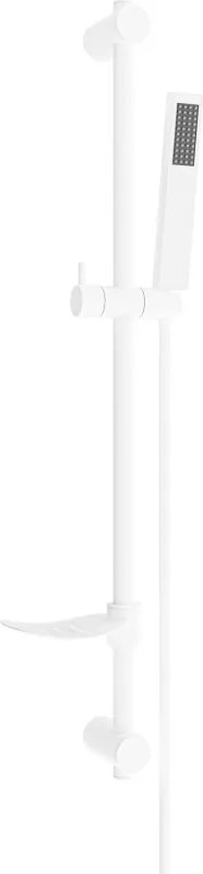 Mexen sprchový set DF00, biela, 785004582-20