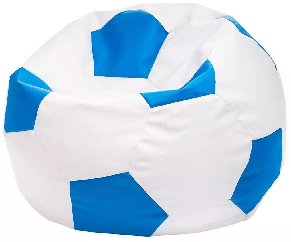 INTERMEDIC SK Sedací vak Sport S – 150 L, polyester, detský vak na sedenie Farba: E14 - čierny