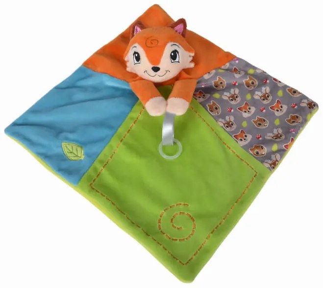 Plyšový uspávačik zvieratko Forest Friends 30 cm, 2 druhy