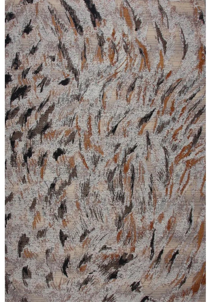 Kusový koberec Kamerun sivý 130x190cm