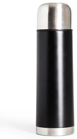 Termoska DUNO čierna 746499 750 ml