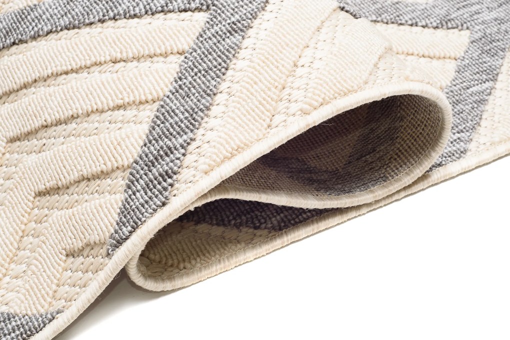 TA Koberec T932C CREAM CANSAS FOZ Rozmer: 200x300 cm